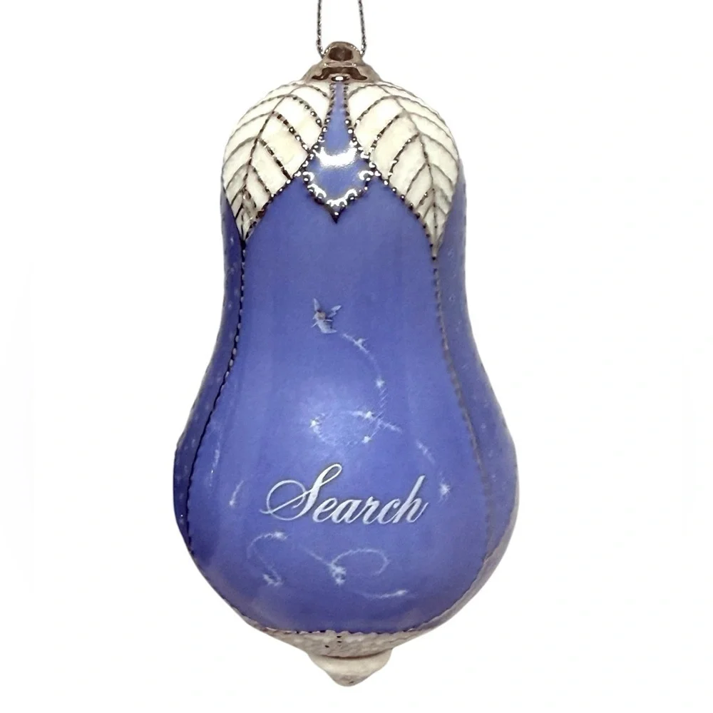 The Bradford Edition-24 Fairyland Heirloom Porcelain Ornaments RARE